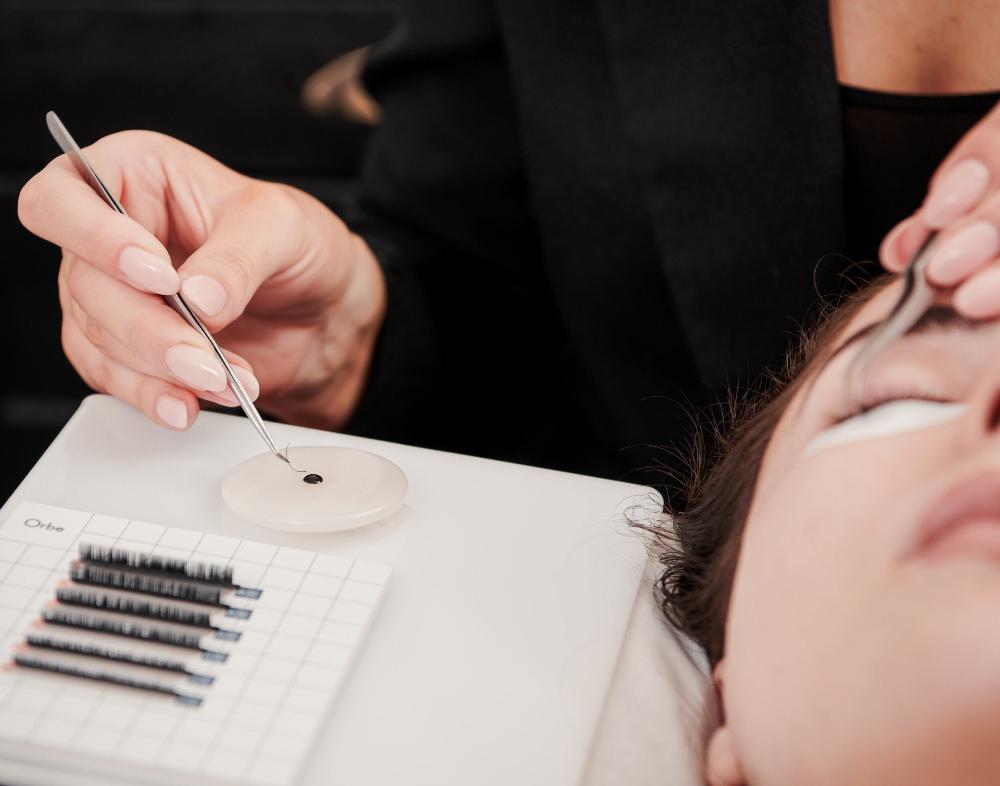 Orbe focused on lash artist needs