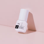 Orbe Perform 2 eyelash glue bottle. A PureForm® adhesive
